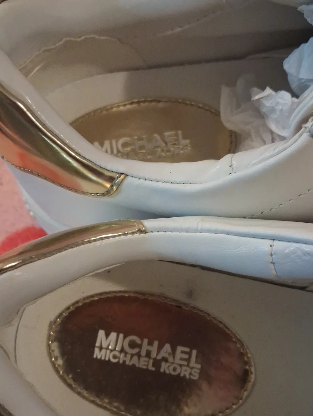 Michael Kors Slip On Shoe